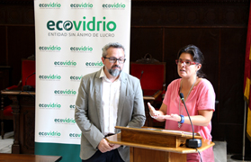 Més de 175 establiments hostalers de Sagunt participen en la campanya “Toma nota, recicla vidrio” d´Ecovidrio