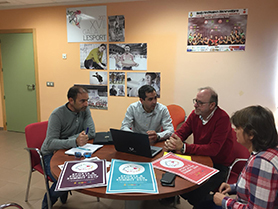 Es presenta la ‘App Deportivity Escolar’, una eina que ajudarà a prevenir la violència en l'esport