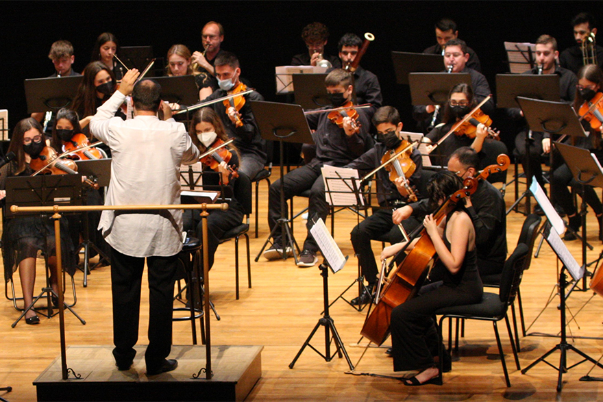 L'Orquestra Simfònica Lira Saguntina interpretarà el pròxim 3 d'abril el 'Stabat Mater' de Pergolesi dins del cicle de música sacra Sagunt in Excelsis