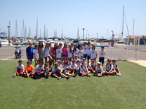 Aquest estiu 260 xiquets continuen gaudint de les activitats del Campus Dofí