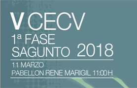 Este cap de setmana es disputarà a Sagunt la primera fase del V Campionat Regional de Gimnàstica Estètica de Grup de la Comunitat Valenciana