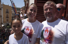 Continuen els actes de les festes patronals de Sagunt