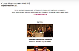 El Conservatori Professional de Música Joaquín Rodrigo impartirà les seues classes de manera telemàtica