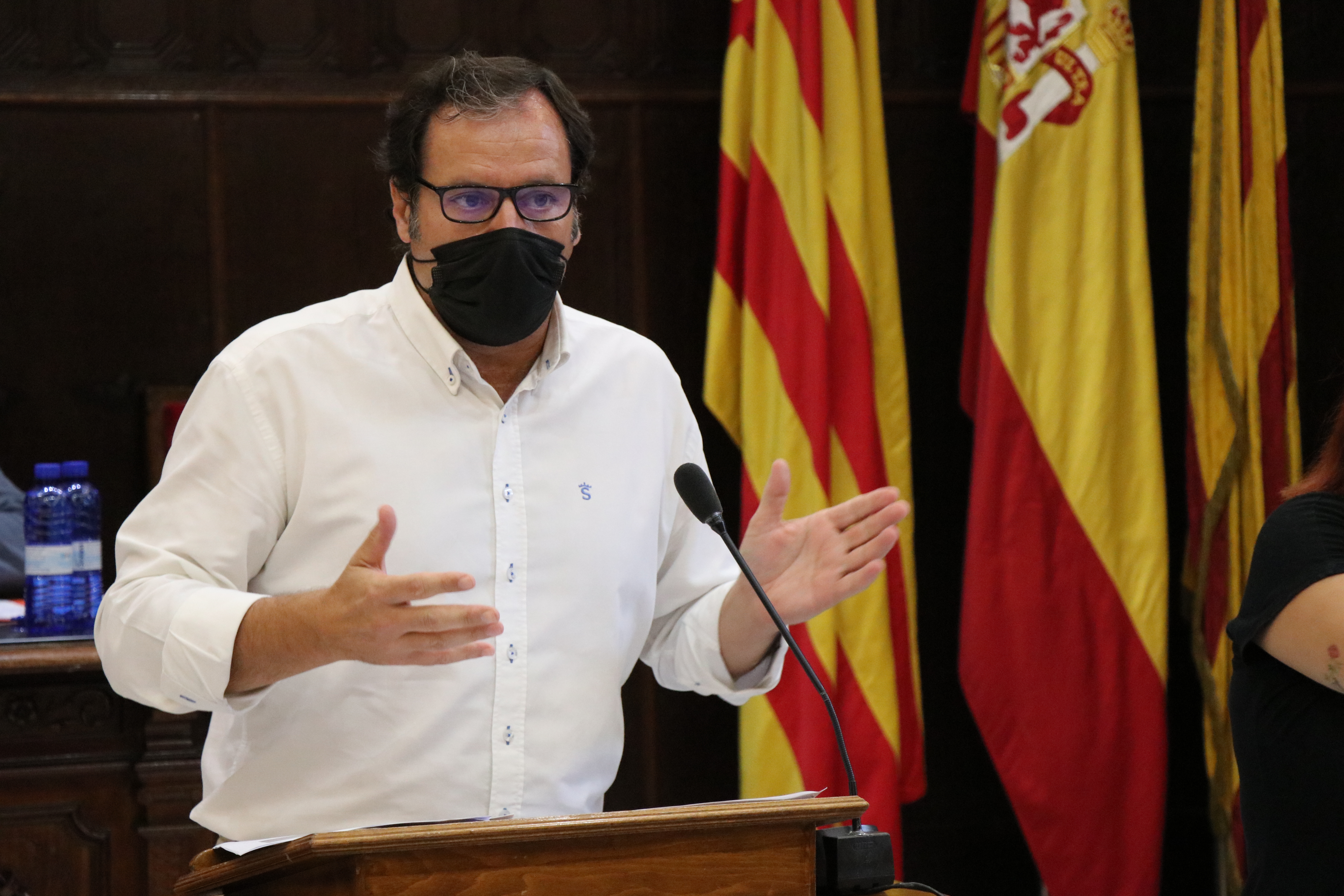 El Ayuntamiento Acuerda Instar Al Gobierno De España A Que Agilice El ...