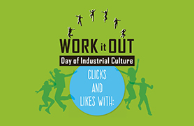 Ballar per a donar difusió a la recuperació del patrimoni industrial