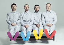 Sagunt a Escena ofrece la obra teatral “Continuidad de los parques” con Roberto Álvarez, Fele Martínez y Gorka Otxoa