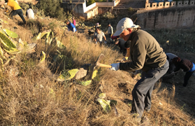 El Ayuntamiento de Sagunto celebra el Día Internacional de los Voluntarios