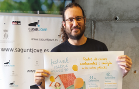 Torna el Festival ‘Menuda Ciutat’ amb teatre infantil, marionetes, circ i màgia