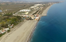 L'alcalde de Sagunt critica les actuacions de Costes en la platja d’Almardà