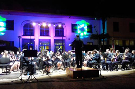 Este dissabte la Banda Simfònica Lira Saguntina deixarà empremta amb el concert ‘Música pel record’