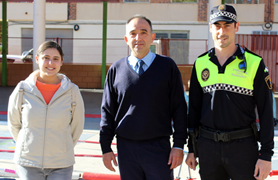 AVSA entrega material infantil al departamento de Educación Vial para 1.700 escolares