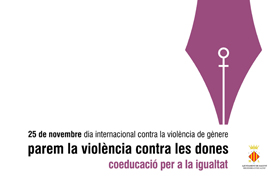 Teatro gratuito sobre la violencia contra la mujer en conmemoración del 25N en el Centro Cultural Mario Monreal