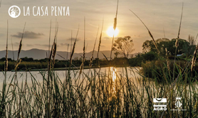 La Comissió d’Educació Ambiental d’Acció Ecologista-Agró organitza la segona edició de 'Capvespres a la Casa Penya'