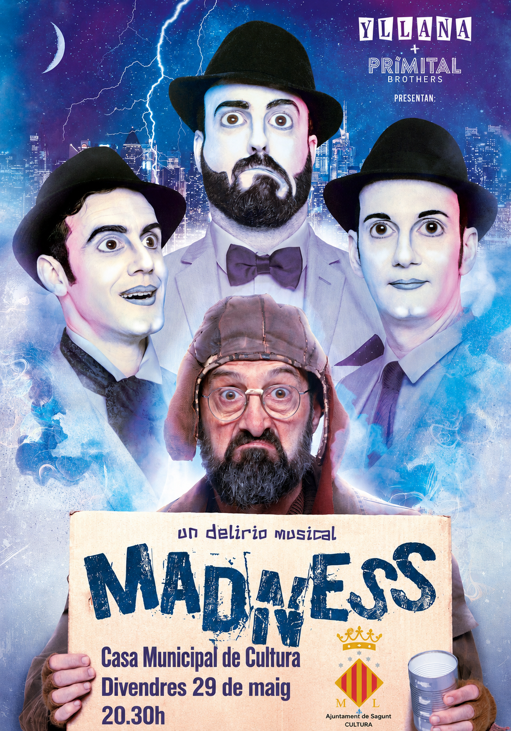 Teatro 'Madness'