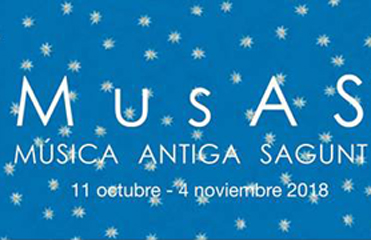 La capella de la Verge del Carme acull les actuacions de Forma Antiqva i Olalla Alemán dins del Festival MUsAS