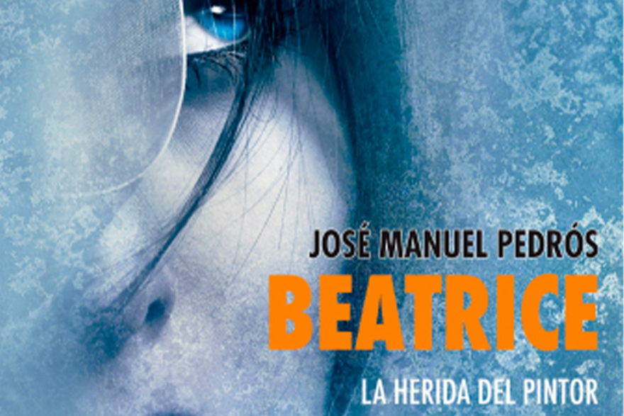 José Manuel Pedrós presenta este divendres el seu nou llibre 'Beatrice'