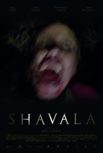 Projecció de 'Shavala' del director Borja Sánchez