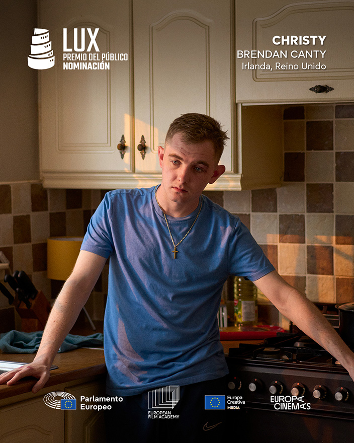 Projecció de la pel·lícula 'Christy'