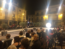 Sisena edició ‘La noche en vela’ divendres que ve 26 d'octubre