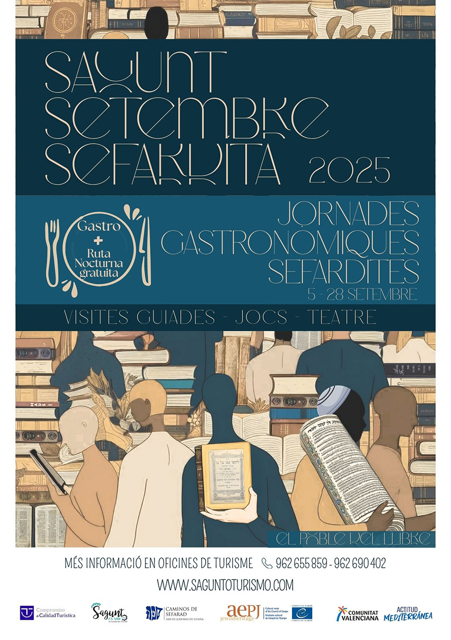 La gastronomía sefardí será la protagonista en la VI edición del Septiembre Sefardí