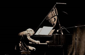 El pianista Jorge Gil actuarà a Sagunt amb el grup de dansa Aescena 