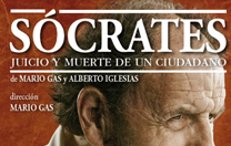 Entradas anticipadas agotadas para “SÓCRATES, juicio y muerte de un ciudadano”, protagonizada por Josep Maria Pou 