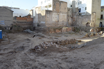 La Junta de Gobierno Local aprueba el proyecto de parque arqueológico en el Solar de la calle Huertos-Ordóñez