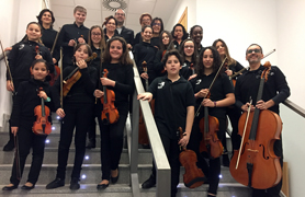 La Lira Saguntina interpreta el tradicional Concert de Primavera