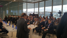  “El Corredor Mediterrani és fonamental per als interessos de tot Espanya”