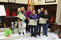 El club de maratón ‘’Els Troters’’ apuesta por correr en familia 