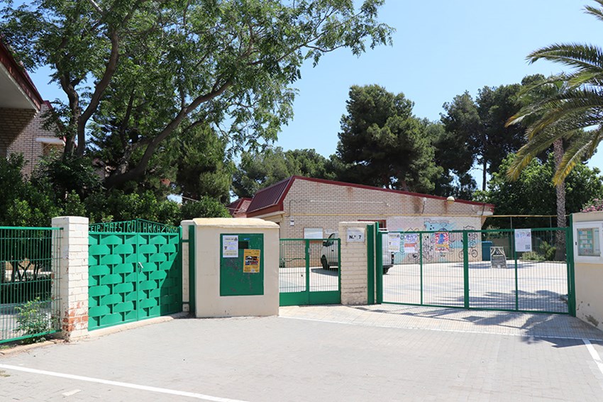 El Camp de Morvedre mantiene la actividad lectiva el lunes 13 de octubre