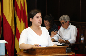 El Ple aprova sol·licitar al Ministeri de Foment la col·locació d'una parada d'autobús a Sagunt de la línia València-Terol