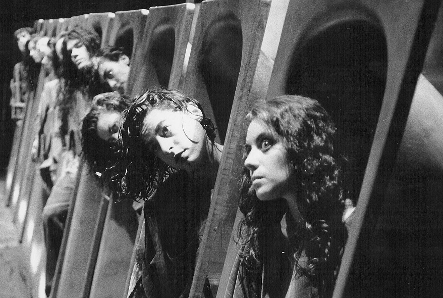 Sagunt a Escena estrena amb caràcter absolut 'Elektra.25' de la companyia Atalaya