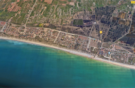 L'alcalde de Sagunt convoca una xarrada informativa sobre el projecte de construcció d'espigons en la costa sud de Castelló