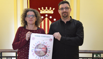 La campanya Nadal Compartit torna als mercats municipals