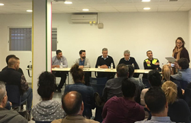 El Ayuntamiento de Sagunto participa en los encuentros del pueblo gitano