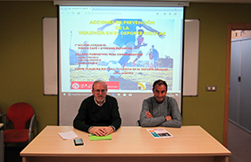 L’Ajuntament de Sagunt aposta per la prevenció de la violència a l’esport escolar