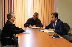 Més de 1.800 escolars assistiran a Sagunt a l'espectacle El coleccionista de paisajes, organitzat per l'Obra Social "la Caixa"