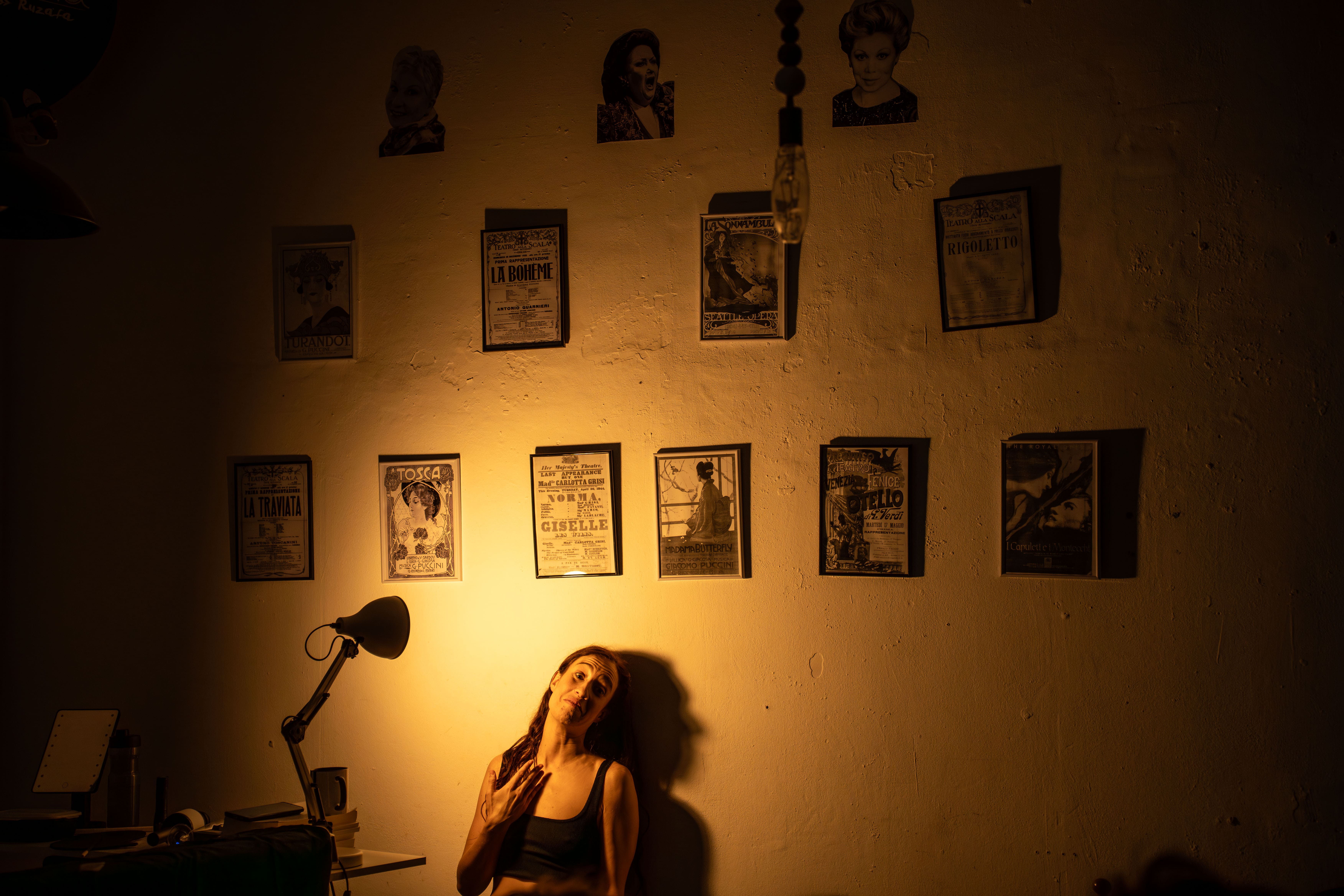 Teatro y danza 'No-Diva'