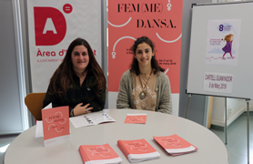 L’àrea d’Igualtat presenta el II Festival Fem(me) Dansa