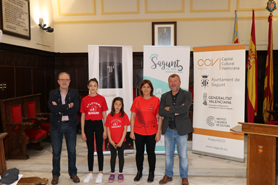 El casc històric acollirà el VII Gran Fons de Muntanya Ciutat de Sagunt