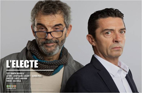 La Casa Municipal de Cultura acull l'obra teatral ‘L’Electe’