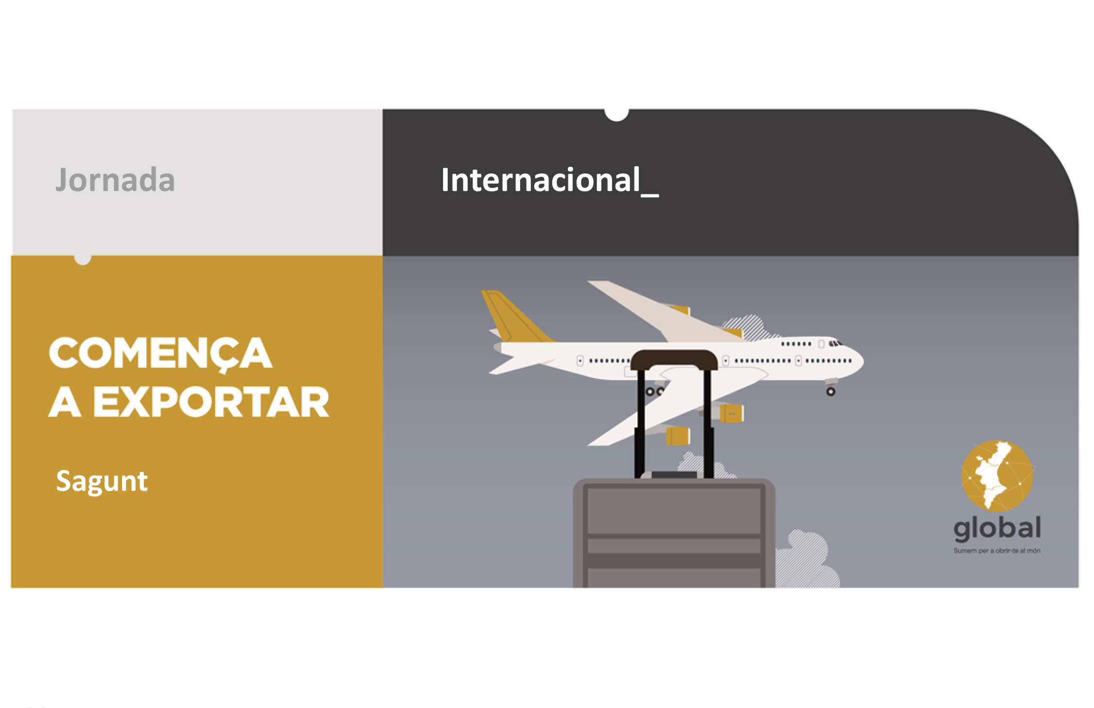 Sagunt acollirà un taller per a la internacionalització de projectes