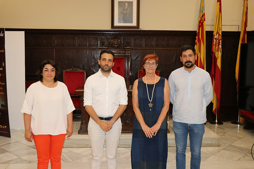 La Nit de Sant Joan se celebrarà amb batucada, correfoc i castell de focs artificials