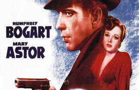 'El falcó maltés' tanca el cicle “Femme Fatale”