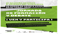 Segunda reunión abierta del Fòrum Jove 2016-2021 para diseñar el Plan Integral de Juventud