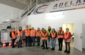 Continuen els cursos del projecte ‘T’acompanyem’ per a afavorir la inclusió de persones en situacions de risc o exclusió social