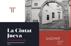 Torna el cicle de conferències ‘La Ciutat Jueva’ al Centre Cultural Mario Monreal