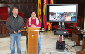 La campanya ‘Sagunt, l'escenari de la teua història’ aplega a més de 13 milions de persones