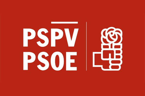 logo pspv-psoe